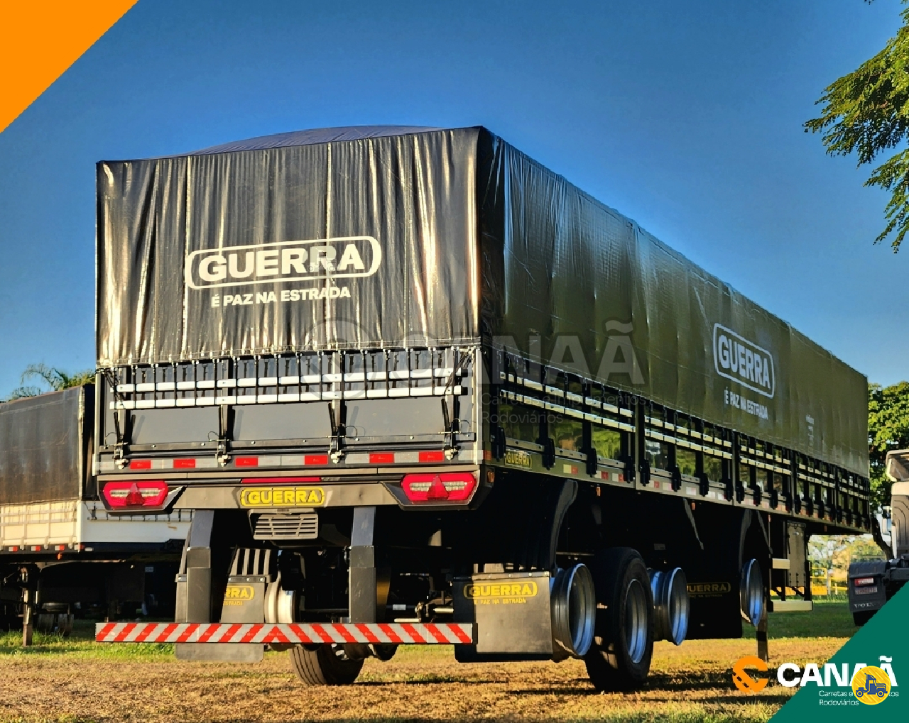 GRANELEIRO de Canaã Carretas e Implementos Rodoviários